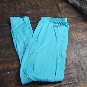 Hot Chillis Aqua Leggings